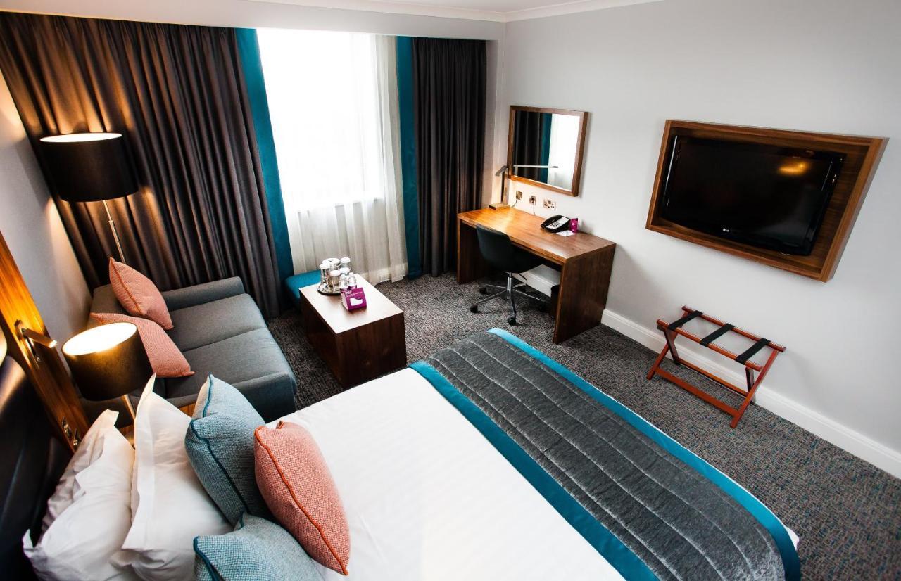 Crowne Plaza Leeds, An Ihg Hotel Leeds  Room photo